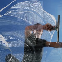 Glas-/Fensterreinigung